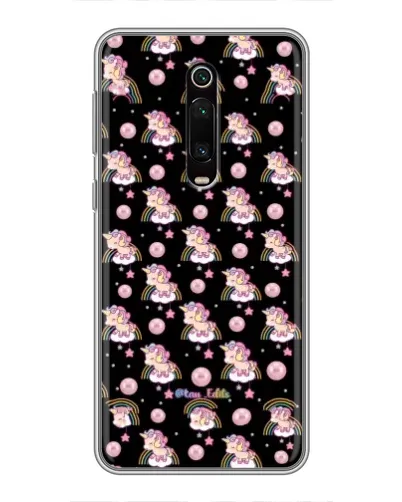 Чехол для Xiaomi Redmi K20 с картинкой «Magic Unicorn паттерн»
