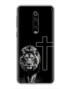 Чехол для Xiaomi Redmi K20 с картинкой «Лев и Крест» Чехол для Xiaomi Redmi K20 с картинкой «Лев и Крест»