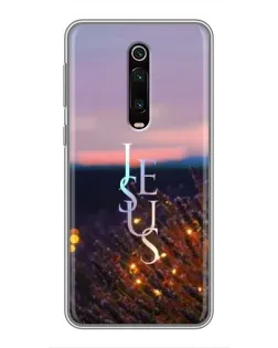 Чохол для Xiaomi Redmi K20 з картинкою «Світло Боже уночі»
