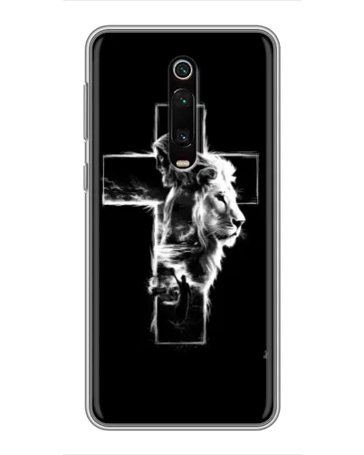 Чохол для Xiaomi Redmi K20 з картинкою «Сяючий хрест Jesus» Чохол для Xiaomi Redmi K20 з картинкою «Сяючий хрест Jesus»
