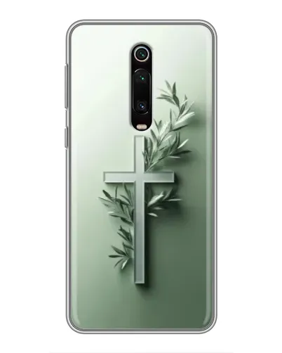 Чохол для Xiaomi Redmi K20 з картинкою «Оливкова гілка» Чохол для Xiaomi Redmi K20 з картинкою «Оливкова гілка»