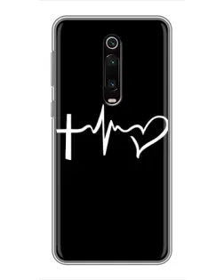 Чохол для Xiaomi Redmi K20 з картинкою «Пульс віри»