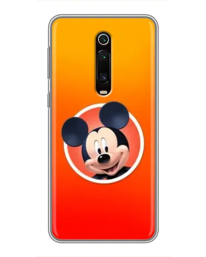 Чехол для Xiaomi Redmi K20 с картинкой «Mickey в круге» Чехол для Xiaomi Redmi K20 с картинкой «Mickey в круге»