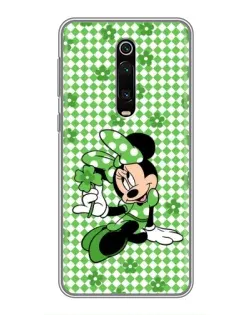 Чехол для Xiaomi Redmi K20 с картинкой «Mickey в клетку»