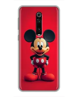 Чехол для Xiaomi Redmi K20 с картинкой «Mickey в полный рост»