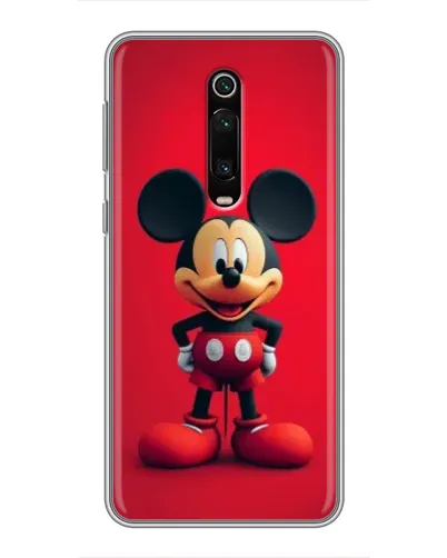 Чехол для Xiaomi Redmi K20 с картинкой «Mickey в полный рост» Чехол для Xiaomi Redmi K20 с картинкой «Mickey в полный рост»