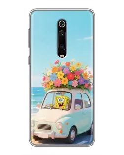 Чохол для Xiaomi Redmi K20 з картинкою «Автомобільна подорож»