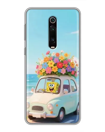 Чохол для Xiaomi Redmi K20 з картинкою «Автомобільна подорож» Чохол для Xiaomi Redmi K20 з картинкою «Автомобільна подорож»