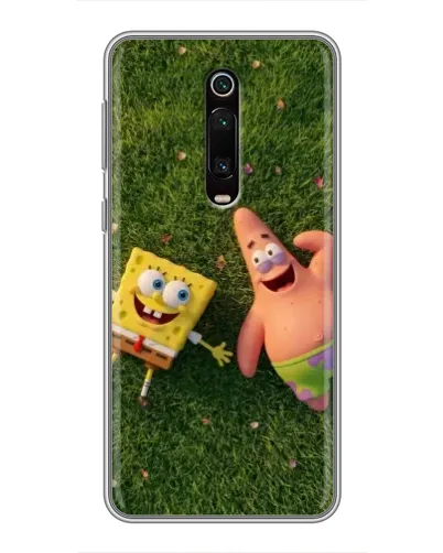 Чохол для Xiaomi Redmi K20 з картинкою «Друзі на галявині» Чохол для Xiaomi Redmi K20 з картинкою «Друзі на галявині»