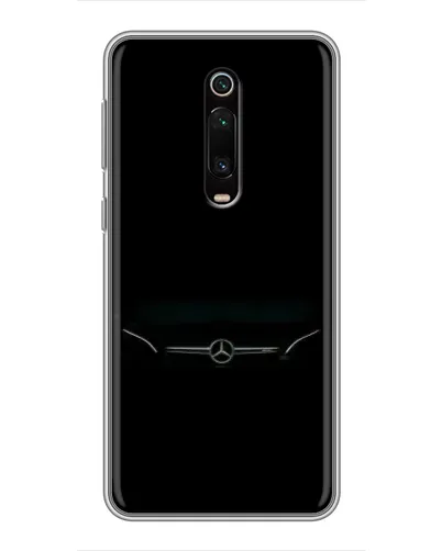 Чехол для Xiaomi Redmi K20 с картинкой «Mercedes Stealth Look»