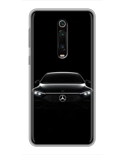 Чехол для Xiaomi Redmi K20 с картинкой «Mercedes Vision — концепт»