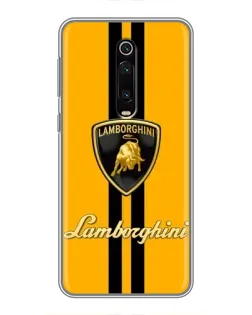 Чехол для Xiaomi Redmi K20 с картинкой «Lamborghini Stripe желтый» Чехол для Xiaomi Redmi K20 с картинкой «Lamborghini Stripe желтый»