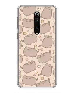 Чехол для Xiaomi Redmi K20 с картинкой «Маленькие Пушины»