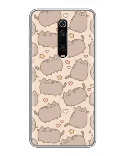 Чехол для Xiaomi Redmi K20 с картинкой «Маленькие Пушины»