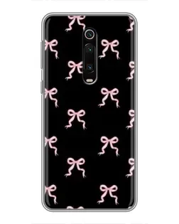 Чехол для Xiaomi Redmi K20 с картинкой «Бант-цветок» Чехол для Xiaomi Redmi K20 с картинкой «Бант-цветок»