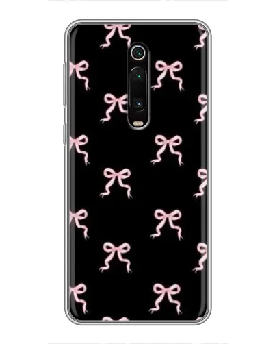 Чехол для Xiaomi Redmi K20 с картинкой «Бант-цветок» Чехол для Xiaomi Redmi K20 с картинкой «Бант-цветок»