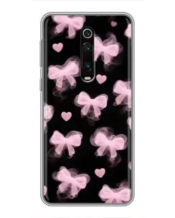 Чехол для Xiaomi Redmi K20 с картинкой «Геометрия банта» Чехол для Xiaomi Redmi K20 с картинкой «Геометрия банта»