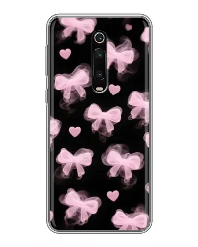 Чехол для Xiaomi Redmi K20 с картинкой «Геометрия банта» Чехол для Xiaomi Redmi K20 с картинкой «Геометрия банта»