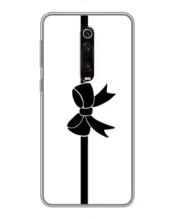 Чехол для Xiaomi Redmi K20 с картинкой «Вертикальный бант»
