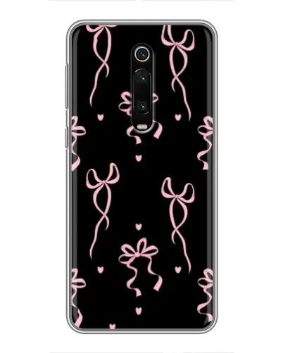 Чехол для Xiaomi Redmi K20 с картинкой «Тонкие ленты» Чехол для Xiaomi Redmi K20 с картинкой «Тонкие ленты»