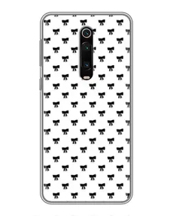 Чехол для Xiaomi Redmi K20 с картинкой «Мини-бантики»