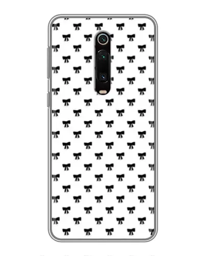 Чехол для Xiaomi Redmi K20 с картинкой «Мини-бантики» Чехол для Xiaomi Redmi K20 с картинкой «Мини-бантики»