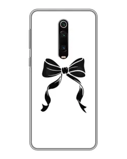 Чехол для Xiaomi Redmi K20 с картинкой «Классический бант»