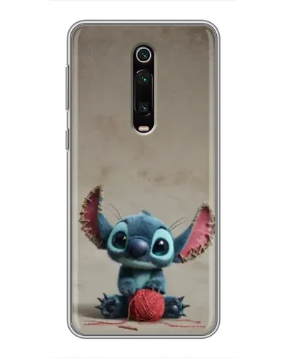 Чехол для Xiaomi Redmi K20 с картинкой «Стич на коричневом фоне» Чехол для Xiaomi Redmi K20 с картинкой «Стич на коричневом фоне»