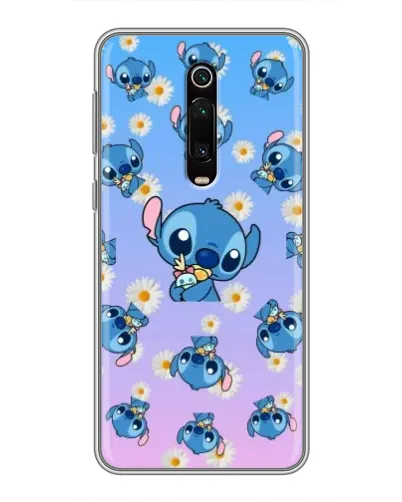 Чехол для Xiaomi Redmi K20 с картинкой «Паттерн со Стичем» Чехол для Xiaomi Redmi K20 с картинкой «Паттерн со Стичем»