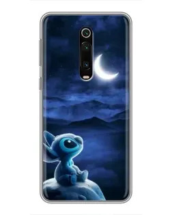 Чехол для Xiaomi Redmi K20 с картинкой «Лунная ночь Стича»