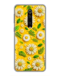 Чехол для Xiaomi Redmi K20 с картинкой «Ромашковое солнце» Чехол для Xiaomi Redmi K20 с картинкой «Ромашковое солнце»