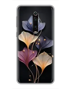 Чехол для Xiaomi Redmi K20 с картинкой «Лиловые цветы грации» Чехол для Xiaomi Redmi K20 с картинкой «Лиловые цветы грации»