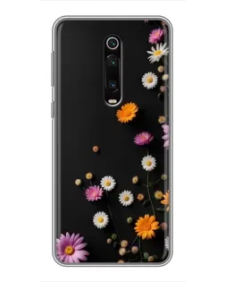 Чехол для Xiaomi Redmi K20 с картинкой «Цветочная композиция» Чехол для Xiaomi Redmi K20 с картинкой «Цветочная композиция»