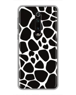 Чехол для Xiaomi Redmi K20 с картинкой «Черно-белый жираф» Чехол для Xiaomi Redmi K20 с картинкой «Черно-белый жираф»