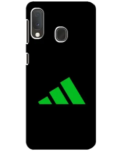 Чехол для Samsung Galaxy A20e с картинкой «Adidas Abstract»