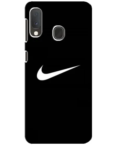 Чохол для Samsung Galaxy A20e з картинкою «Мінімалістичний Найк» Чохол для Samsung Galaxy A20e з картинкою «Мінімалістичний Найк»