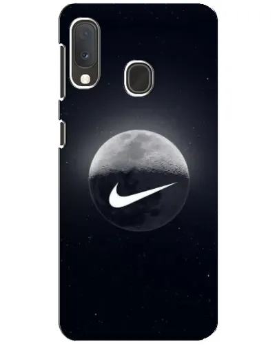 Чохол для Samsung Galaxy A20e з картинкою «Nike у стилі графіті» Чохол для Samsung Galaxy A20e з картинкою «Nike у стилі графіті»