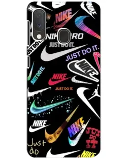 Чохол для Samsung Galaxy A20e з картинкою «Nike —  розкіш»