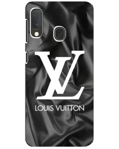 Чехол для Samsung Galaxy A20e с картинкой «Шелковый Louis Vuitton» Чехол для Samsung Galaxy A20e с картинкой «Шелковый Louis Vuitton»
