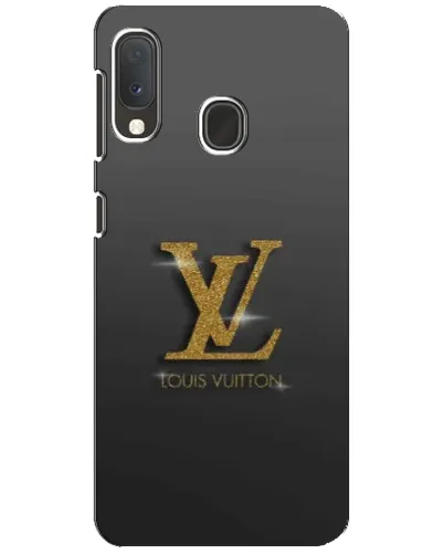 Чехол для Samsung Galaxy A20e с картинкой «Градиент Louis Vuitton» Чехол для Samsung Galaxy A20e с картинкой «Градиент Louis Vuitton»
