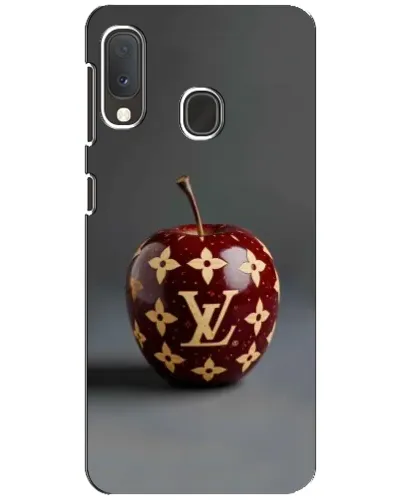 Чехол для Samsung Galaxy A20e с картинкой «Красное яблоко LV» Чехол для Samsung Galaxy A20e с картинкой «Красное яблоко LV»