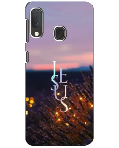 Чехол для Samsung Galaxy A20e с картинкой «Свет Божий ночью» Чехол для Samsung Galaxy A20e с картинкой «Свет Божий ночью»