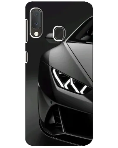 Чехол для Samsung Galaxy A20e с картинкой «Lamborghini фары детализация» Чехол для Samsung Galaxy A20e с картинкой «Lamborghini фары детализация»