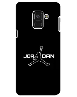 Чехол для Samsung Galaxy A8 Plus 2018 (A730F) с картинкой «Nike Pink Swirl» Чехол для Samsung Galaxy A8 Plus 2018 (A730F) с картинкой «Nike Pink Swirl»