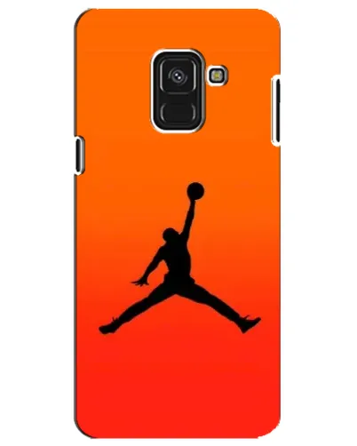 Чохол для Samsung Galaxy A8 Plus 2018 (A730F) з картинкою «Jordan Sunset»