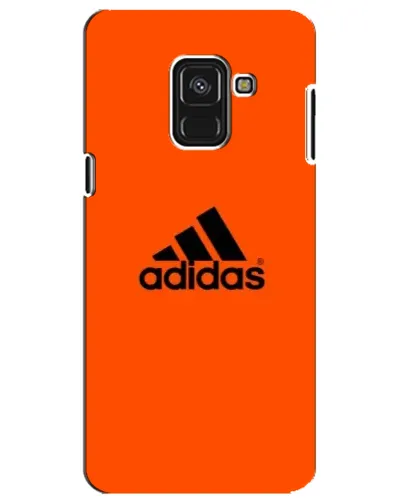 Чехол для Samsung Galaxy A8 Plus 2018 (A730F) с картинкой «Adidas Ukraine»