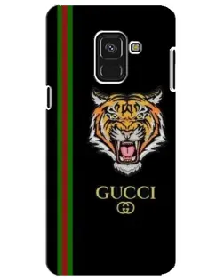 Чохол для Samsung Galaxy A8 Plus 2018 (A730F) з картинкою «Тигр Gucci» Чохол для Samsung Galaxy A8 Plus 2018 (A730F) з картинкою «Тигр Gucci»