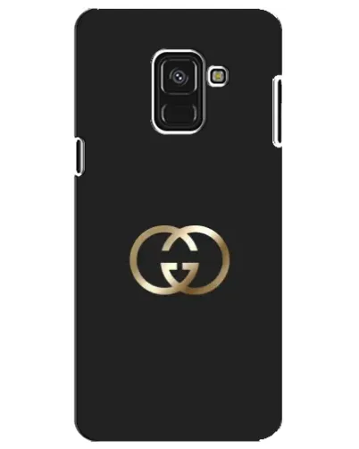 Чехол для Samsung Galaxy A8 Plus 2018 (A730F) с картинкой «Минимализм Gucci»