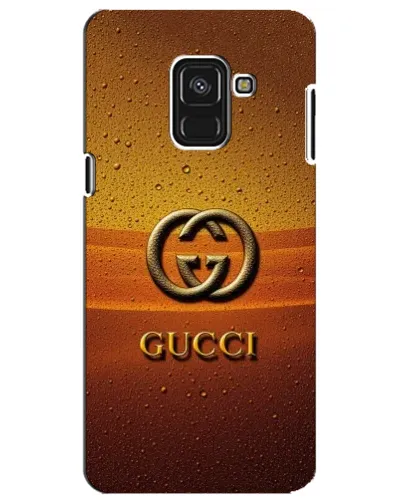 Чехол для Samsung Galaxy A8 Plus 2018 (A730F) с картинкой «Gucci — солнечный градиент» Чехол для Samsung Galaxy A8 Plus 2018 (A730F) с картинкой «Gucci — солнечный градиент»