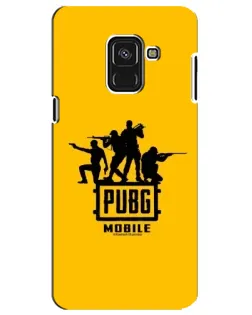 Чехол для Samsung Galaxy A8 Plus 2018 (A730F) с картинкой «BMW M-Power — карбон» Чехол для Samsung Galaxy A8 Plus 2018 (A730F) с картинкой «BMW M-Power — карбон»